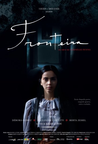 Fronteira : Poster