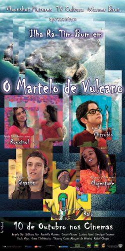 O Martelo de Vulcano : Fotos