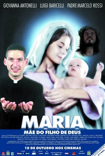 Maria - Mãe do Filho de Deus : Poster