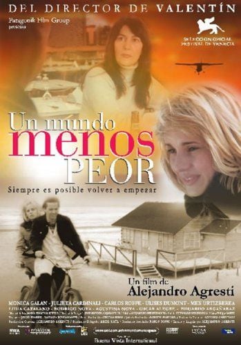 Um Mundo Menos Pior : Poster