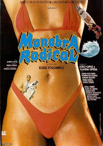 Manobra Radical : Poster