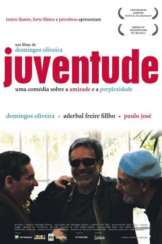 Juventude : Poster