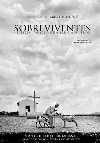 Sobreviventes - Filhos da Guerra de Canudos : Poster