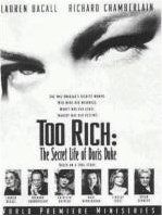 Rica Demais - A Vda Secreta de Doris Duke : Poster
