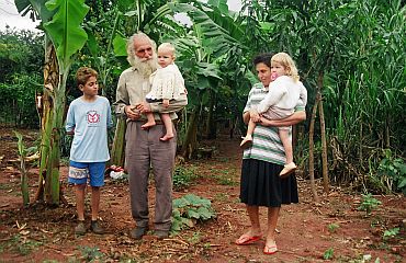 O Profeta das Águas : Fotos