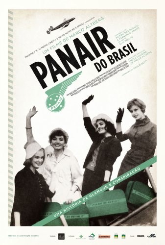 Panair do Brasil : Poster