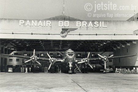 Panair do Brasil : Fotos