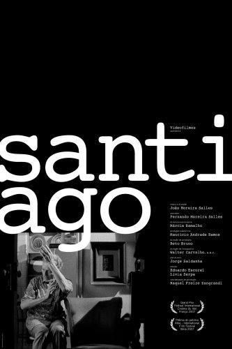 Santiago : Poster