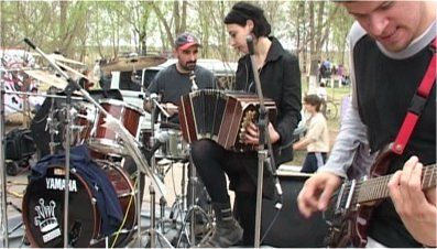 O Último Bandoneón : Fotos