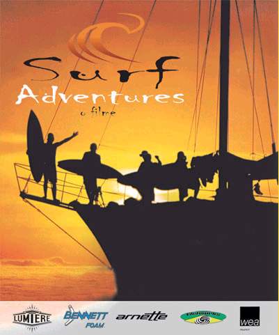 Surf Adventures - O Filme : Poster