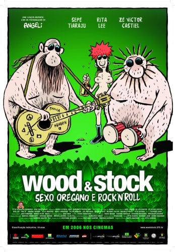 Wood & Stock - Sexo, Orégano e Rock'n'Roll : Poster