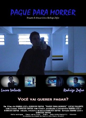 Pague para Morrer : Poster