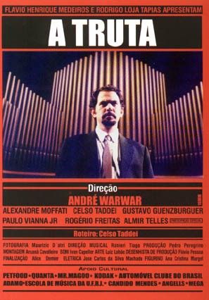 A Truta : Poster