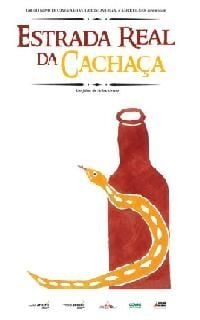 Estrada Real da Cachaça : Poster