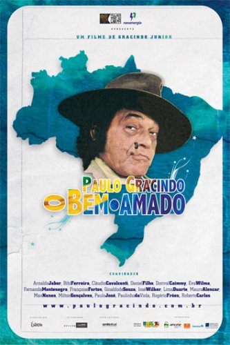 Paulo Gracindo - O Bem Amado : Poster