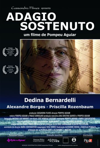 Adágio Sostenuto : Poster