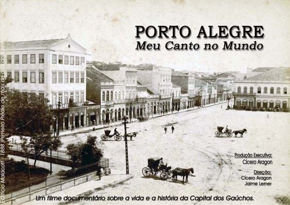 Porto Alegre - Meu Canto no Mundo : Poster