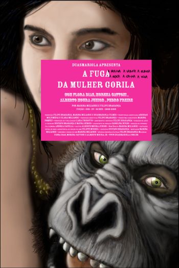 A Fuga da Mulher Gorila : Fotos