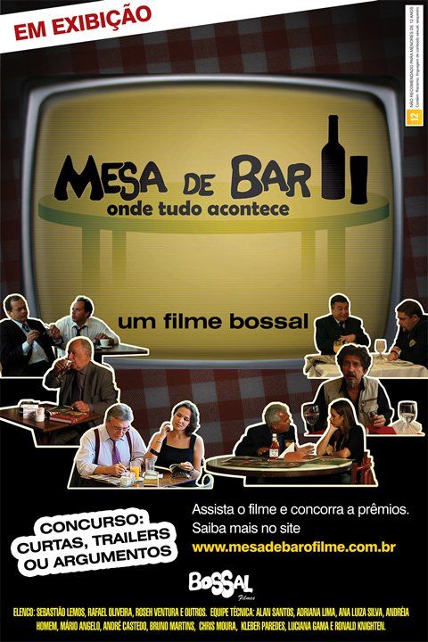 Mesa de Bar - Onde Tudo Acontece : Fotos