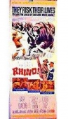 Rhino! : Poster
