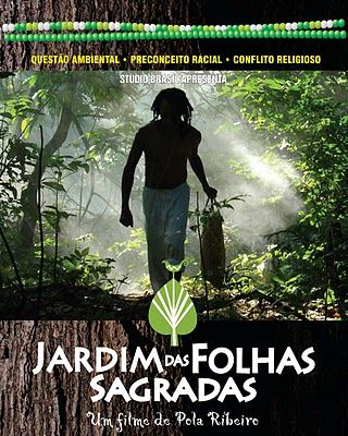 O Jardim das Folhas Sagradas : Fotos