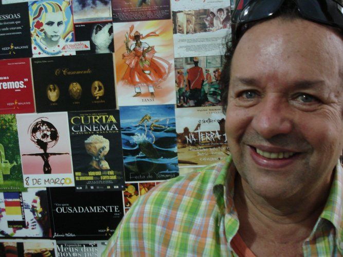 O Jardim das Folhas Sagradas : Fotos