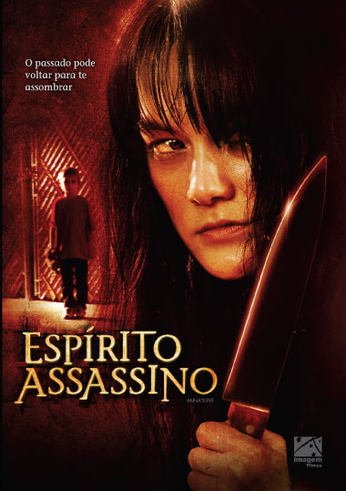 Espírito Assassino : Poster