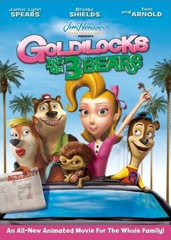 Cachinhos Dourados e os 3 Ursos - O Reality Show : Poster