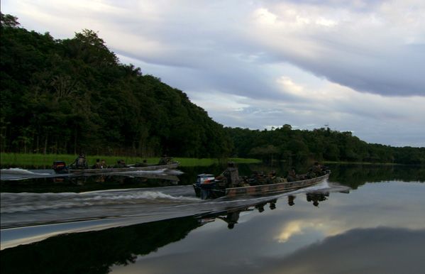 Segurança Nacional : Fotos