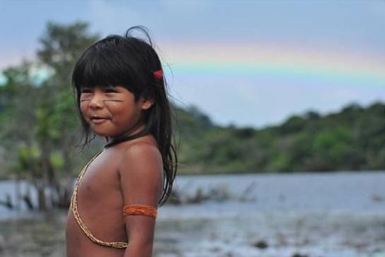 Tainá - A Origem : Fotos