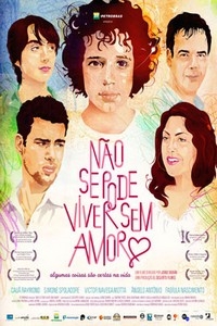 Não Se Pode Viver Sem Amor : Poster