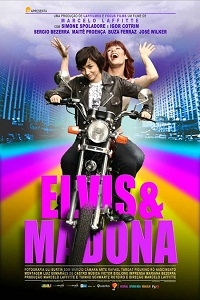Elvis & Madona : Poster