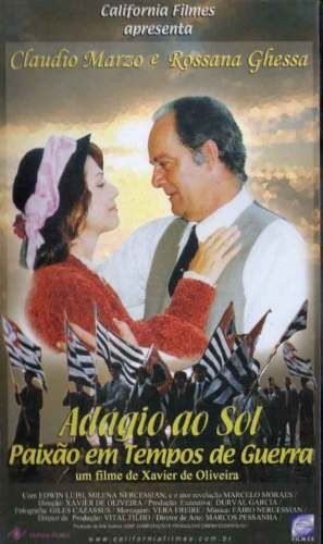 Adágio ao Sol : Poster