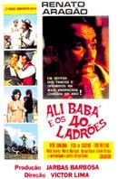 Ali Babá e os 40 Ladrões : Poster