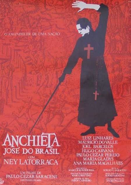 Anchieta, José do Brasil Anchieta Jose : Poster