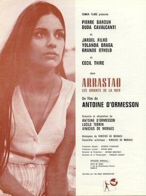 Arrastão : Poster