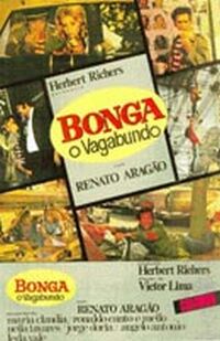 Bonga, o Vagabundo : Poster