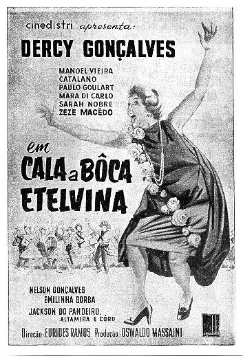 Cala a Boca, Etelvina : Poster