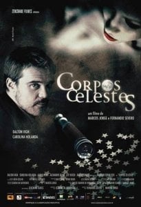 Corpos Celestes : Poster