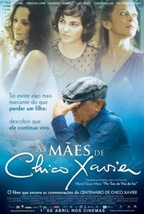 As Mães de Chico Xavier : Poster