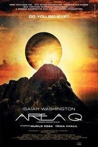Área Q : Poster