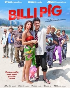 Billi Pig : Poster