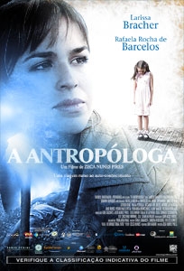 A Antropóloga : Poster