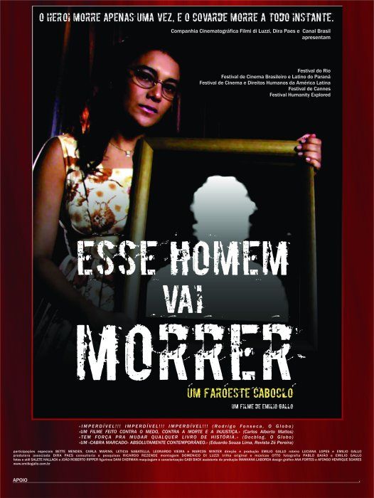 Esse Homem Vai Morrer - Um Faroeste Caboclo : Fotos