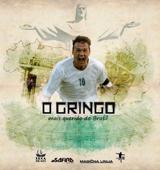 O Gringo : Fotos