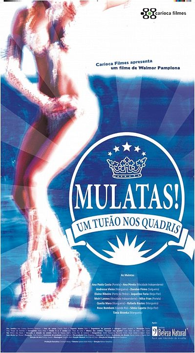 Mulatas! Um Tufão nos Quadris : Fotos