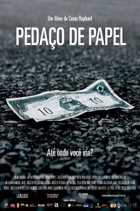 Pedaço de Papel : Poster