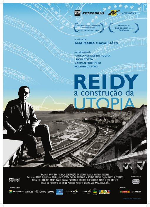 Reidy - A Construção da Utopia : Fotos