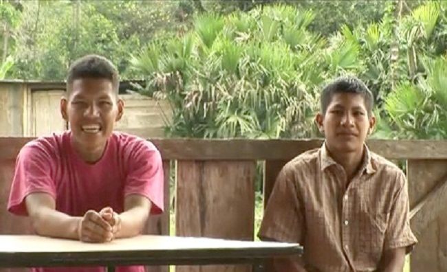 Sucumbios - Terra Sem Mal : Fotos