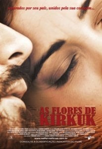 As Flores de Kirkuk : Poster